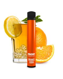 Dr.Frost - Frost Bar - Orange Soda 20mg Nikotin (Einweg E-Zigaretten)