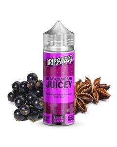 Drip Hacks - Blackcurrant Juicey Aroma