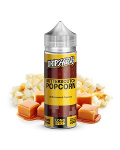 Drip Hacks - Butterscotch Popcorn Aroma