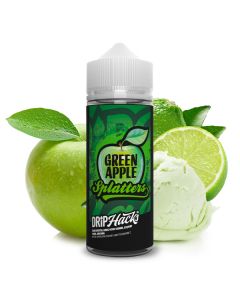 Drip Hacks - Green Apple Splatters Aroma