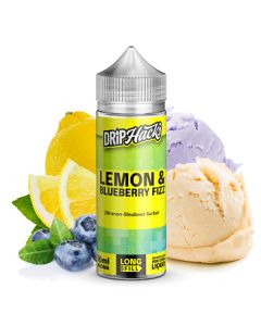 Drip Hacks - Lemon & Blueberry Fizz Aroma 