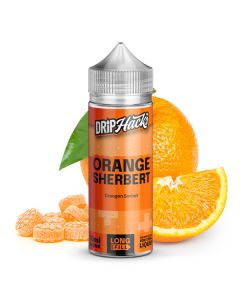 Drip Hacks - Orangen Sherbet Aroma