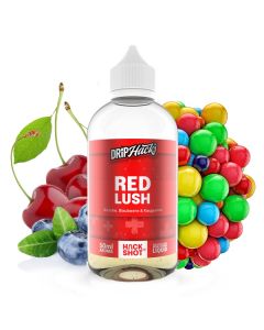 Drip Hacks - Red Lush Aroma