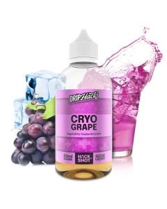 Drip Hacks - Cryo Grape Aroma