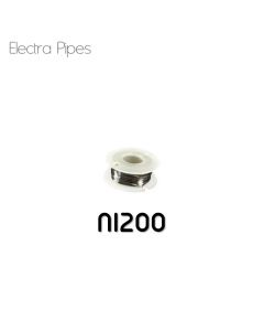 Electra Pipes -  Ni200 (Nickel) - 20m Draht versch. Varianten