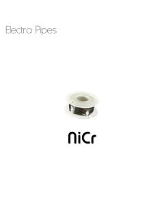 Electra Pipes -  NiCr (Nickel Chrom) - 20m Draht versch. Varianten