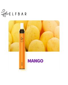 Elf Bar T600 - Mango 20mg Nikotin (Einweg E-Zigaretten)