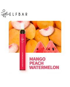 Elf Bar T600 - Mango Peach Watermelon 20mg Nikotin (Einweg E-Zigaretten)