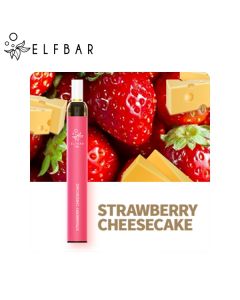 Elf Bar T600 - Strawberry Cheesecake 20mg Nikotin (Einweg E-Zigaretten)