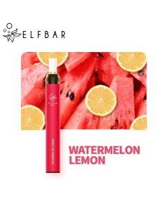 Elf Bar T600 Watermelon Lemon 20mg Nikotin (Einweg E-Zigaretten)