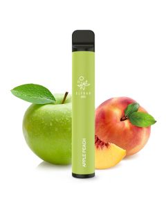 Elf Bar 600 - Apple Peach 20mg Nikotin (Einweg E-Zigaretten) 