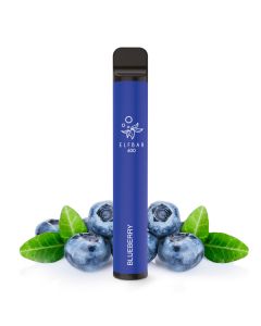 Elf Bar 600 - Blueberry (Einweg E-Zigaretten)