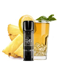 Elf Bar - ELFA CP Prefilled Pod - Pineapple Lemon Qi (2er Pack)