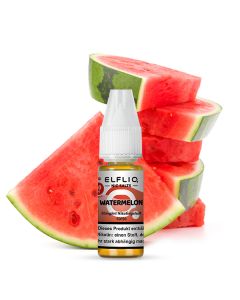 Elf Bar - ELFLIQ Watermelon Nikotinsalz Liquid 10 ml