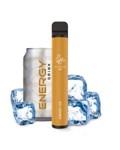 Elf Bar 600 - Energy Ice 20mg Nikotin (Einweg E-Zigaretten) 