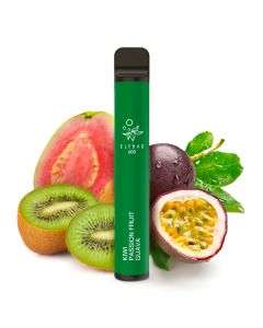 Elf Bar 600 - Kiwi Passion Fruit Guava 20mg Nikotin (Einweg E-Zigaretten)