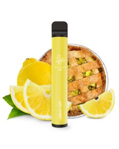 Elf Bar 600 - Lemon Tart 20mg Nikotin (Einweg E-Zigaretten) 