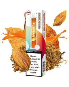 Flerbar M - Caramel Tobacco 20mg Nikotin (Einweg E-Zigaretten)