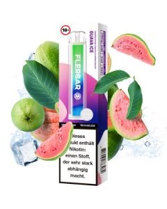 Flerbar M - Guava Ice 20mg Nikotin (Einweg E-Zigaretten)