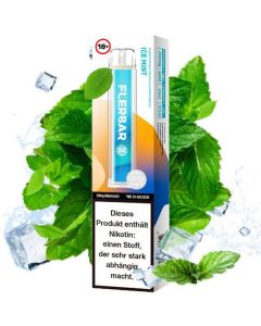 Flerbar M - Ice Mint 20mg Nikotin (Einweg E-Zigaretten)