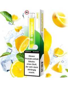 Flerbar M - Lemon 20mg Nikotin (Einweg E-Zigaretten)