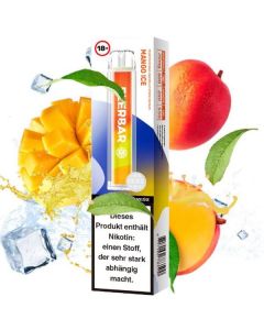 Flerbar M - Mango Ice 20mg Nikotin (Einweg E-Zigaretten)