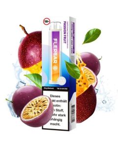 Flerbar M - Passion Fruit 20mg Nikotin (Einweg E-Zigaretten)