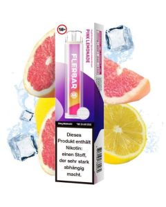 Flerbar M - Pink Limonade 20mg Nikotin (Einweg E-Zigaretten)