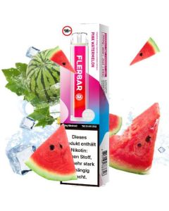 Flerbar M - Pink Watermelon 20mg Nikotin (Einweg E-Zigaretten)