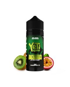 Yeti - Kiwi Passionfruit Ice - Overdosed Aroma