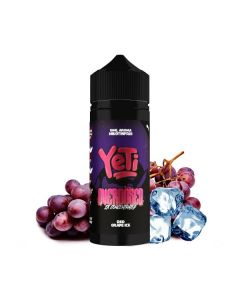 Yeti - Red Grape Ice - Overdosed Aroma