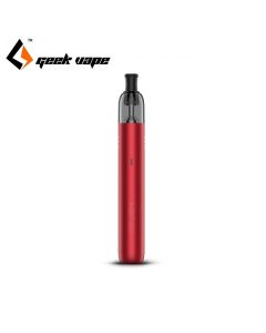 Geek Vape - Wenax M1 Pod Kit - Red