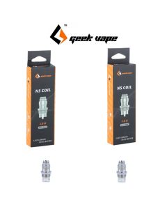 GeekVape NS 1,2 Ohm - 1,6 Ohm Coils (5er Pack)