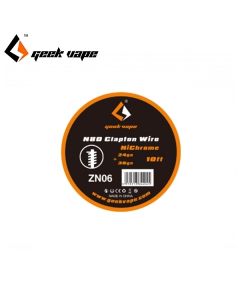 GeekVape N80 Clapton Wire ZN06