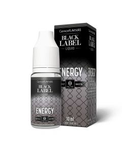Black Label by GermanFlavours - Energy Liquid