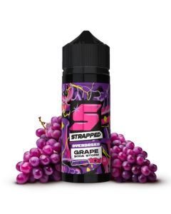 Strapped - Grape Soda Storm - Overdosed Aroma