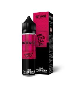 Intense by GermanFlavours - Himbeer Cassis Overdosed Aroma