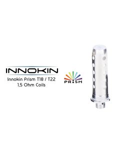Innokin Prism T18 / T22 - 1,5 Ohm Coils
