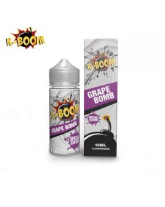 K-Boom - Grape Bomb 2020 Aroma