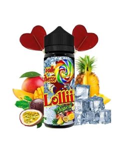 Lädla Juice - Tropical ON ICE Aroma
