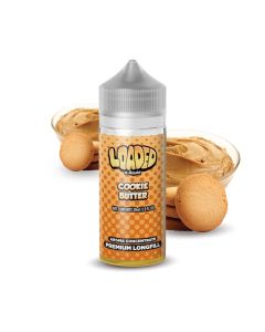 Loaded - Cookie Butter Aroma