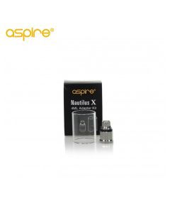 Aspire - Nautilus X 4ml mit Adapter