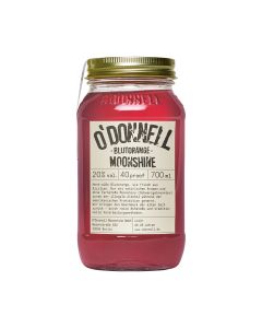 O'Donnell Moonshine Blutorange – 700ml / 700ml Kombiset 
