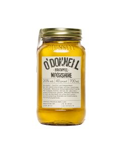 O'Donnell Moonshine Bratapfel – 700ml / 700ml Kombiset