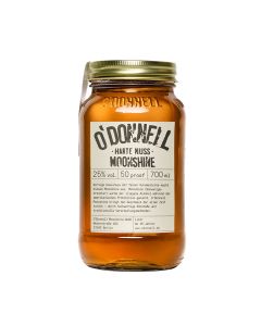 O'Donnell Moonshine Harte Nuss – 700ml / 700ml Kombiset