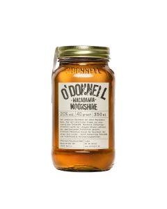 O'Donnell Moonshine Macadamia – 350ml