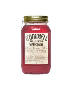 O'Donnell Moonshine Pralle Kirsche