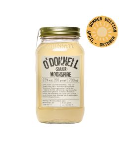 O'Donnell Moonshine Sauer