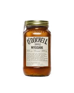 O'Donnell Moonshine Toffee – 350ml 