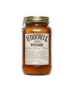 O'Donnell Moonshine Toffee – 700ml / 700ml Kombiset 